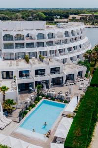 Hotels Hotel La Plage 5 etoiles La Grande Motte : photos des chambres