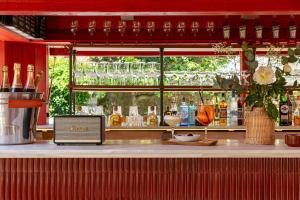 Hotels Hotel de Silhouette : photos des chambres
