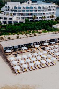 Hotels Hotel La Plage 5 etoiles La Grande Motte : photos des chambres