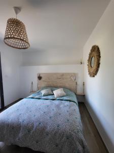 Maisons de vacances Gite Le Ka-Marrant 4 Etoiles - LES PUJOLS - ARIEGE : photos des chambres