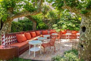 Hotels Hotel de Silhouette : photos des chambres