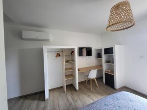 Maisons de vacances Gite Le Ka-Marrant 4 Etoiles - LES PUJOLS - ARIEGE : photos des chambres