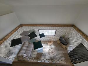 Maisons de vacances Gite Le Ka-Marrant 4 Etoiles - LES PUJOLS - ARIEGE : photos des chambres