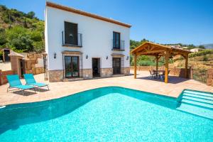 Villa Relax and Pool El Moral