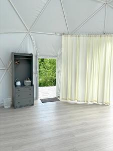 Bubble House glamping telk