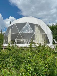 Bubble House glamping telk