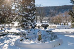 Altes Forstamt im Teutoburger Wald-Fewo Hofgarten