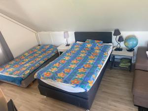 Gäst lägenheten med egen terrass