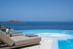 One Bedroom Imperial Spa Villa, Private Pool & Sea View room in Elounda Gulf Villas