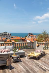 Hotels Hotel de Silhouette : photos des chambres