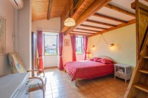 Maisons de vacances Gite de l-ecurie : photos des chambres