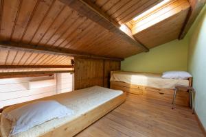 Maisons de vacances Gite de l-ecurie : photos des chambres
