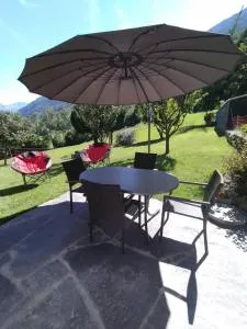 Appartamento con giardino - Alle Bolle - Leontica