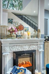 Elegant Triplex in Paris - Ideal for 10 - Aircon