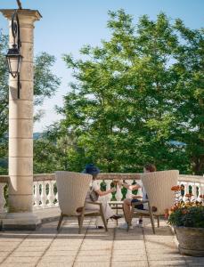 Hotels Chateau De Rochecotte : photos des chambres