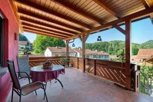 Ferienwohnung Grimm - Vorderweidenthal