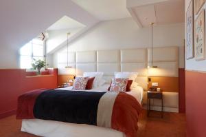 Hotels Hotel de Silhouette : photos des chambres