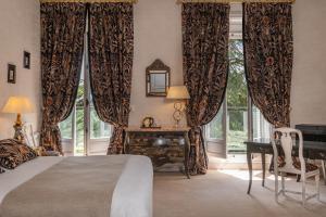 Hotels Chateau De Rochecotte : photos des chambres