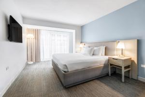 King Room with Tub - Mobility and Hearing Access room in Best Western Plus Condado Palm Inn