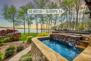 Paradise Peninsula - Лейк-Норман-оф-Катавба