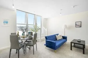 Brand New 2 and 1 Bed Luton Apartments - Flamstead