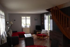 Maison de famille à la campagne proche de disneyland et paris