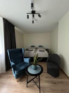 Jaukus butas arti Šiaulių miesto