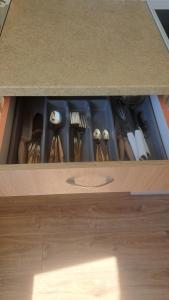 Jaukus butas arti Šiaulių miesto