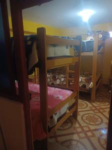 El Amauta de los Andes Lodging Erik House