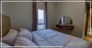 Luxurious hotel apartment