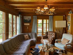 Magnifique chalet familial pour 10 personnes au coeur de Nax