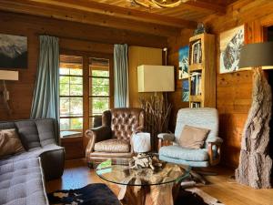 Magnifique chalet familial pour 10 personnes au coeur de Nax