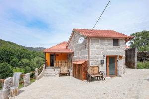 Casas Vale do Laboreiro