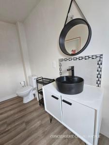 Maisons de vacances Le Petit Ecureuil charmant gite jardin terrasse : photos des chambres