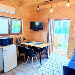 Domki Magnolia Noclegi & SPA Zator