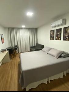 Apartamento, Loft com vista para o centro