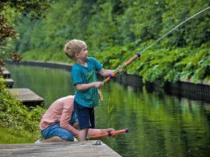 Holiday Home Bungalowpark It Wiid by Interhome