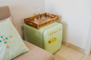 Deluxe Suite with Sea View
