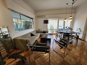 Refugio en Barrio Italia - Casa completa o por habitaciones
