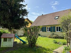 Maisons de vacances Maison familiale avec jardin, proche Paris Centre : photos des chambres