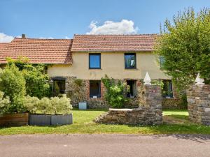 Maisons de vacances Holiday Home Le Hamelinet by Interhome : photos des chambres