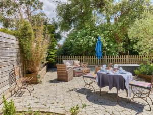 Maisons de vacances Holiday Home Le Hamelinet by Interhome : photos des chambres