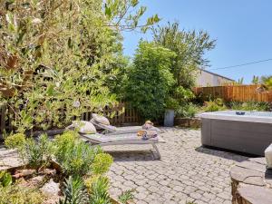 Maisons de vacances Holiday Home Le Hamelinet by Interhome : photos des chambres