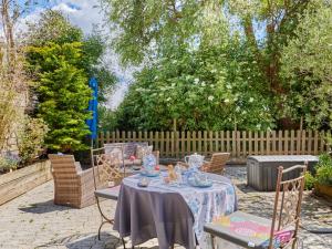 Maisons de vacances Holiday Home Le Hamelinet by Interhome : photos des chambres