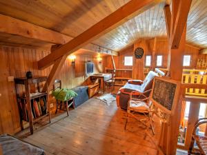 Charmant chalet près dAvoriaz avec garage et confort pour 9 personnes - FR-1-524-13