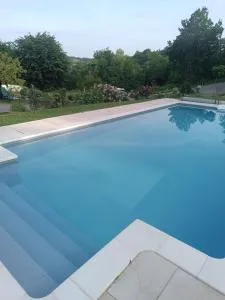 Gîte Le domaine de Moïse - Monteils