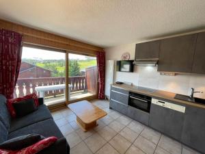 Bel appart 3P pour 6 pers avec wifi et balcon - Les Saisies - FR-1-293-97