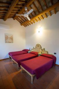 Chambre Triple avec Salle de Bains Privative