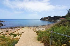 Casa e vacanze 20 passi dal mare