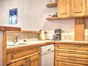 Superbe appartement 3 pièces avec parking et WIFI à Morzine - FR-1-524-28